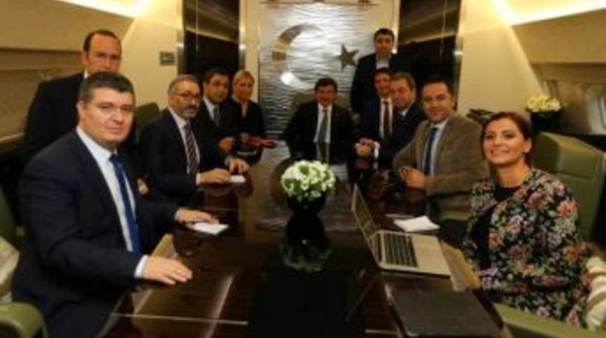 Başbakan Ahmet Davutoğlu: