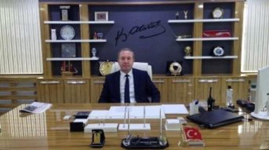 Başkan Şahiner Atat&uuml;rk B&uuml;st&uuml;ne Yapılan Saldırıyı Kınadı