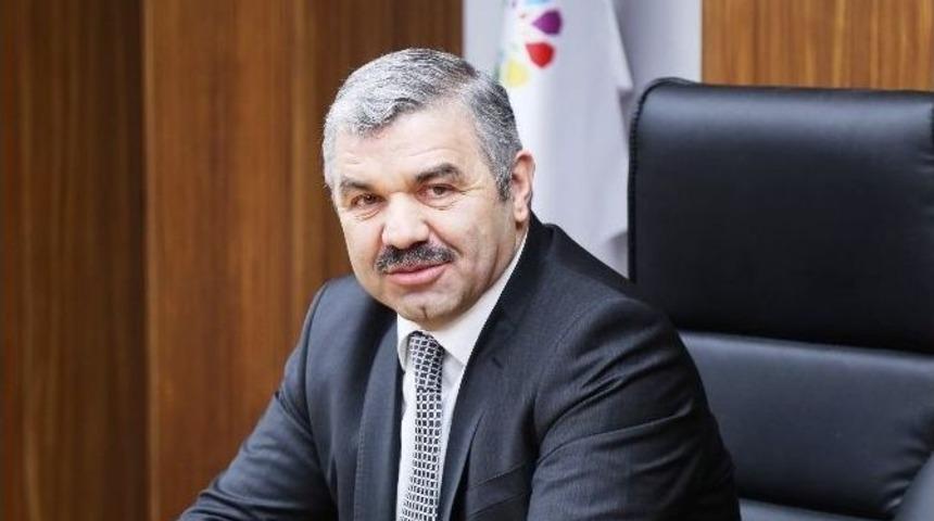 Kocasinan Belediye Başkanı Mustafa &Ccedil;elik: