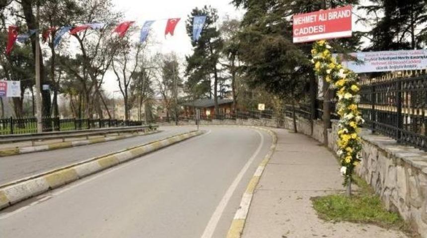 Mehmet Ali Birand'ın Adı Beykoz'da Yaşıyacak