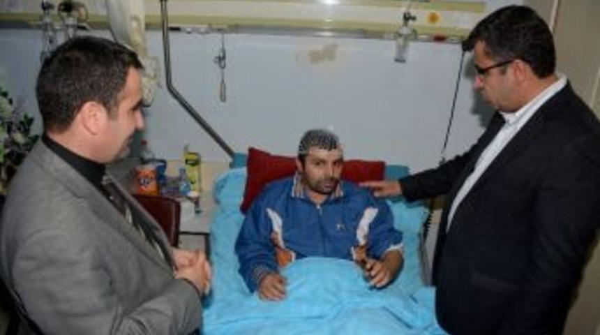 Adil Zozani Hakkari Olaylarını Meclise Taşıyacak