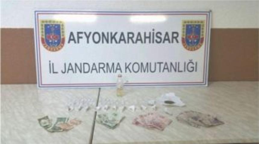 Jandarmadan Eroin Operasyonu