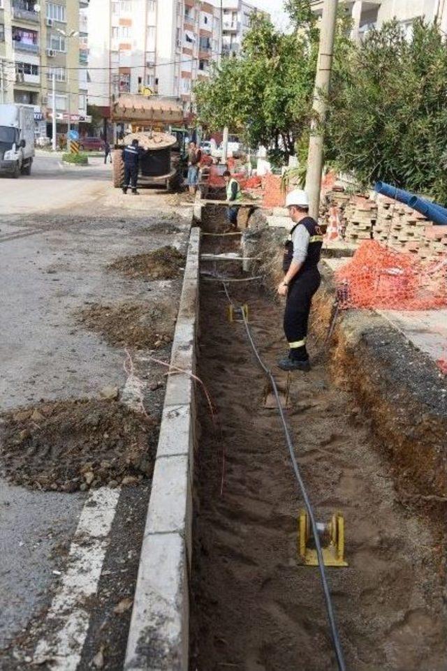 Aliağa’da Elektrik Kesintileri Tarihe Karışacak