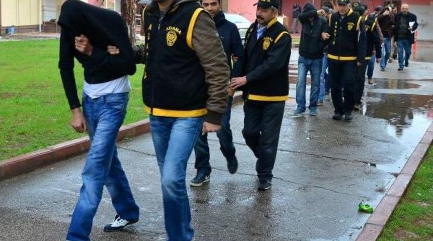 G&uuml;ven Partisi'ne 48'inci Kumar Baskını