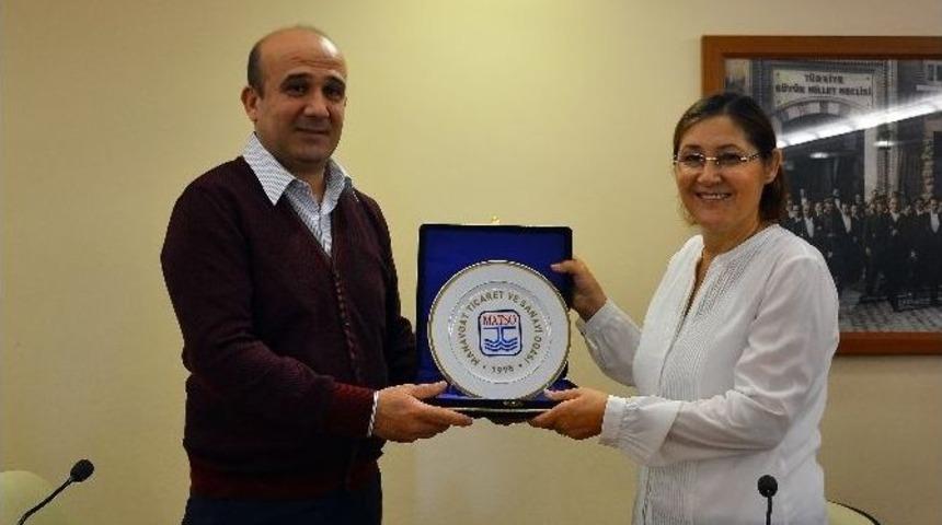 Matso İmar Y&ouml;netmeliği Semineri D&uuml;zenledi