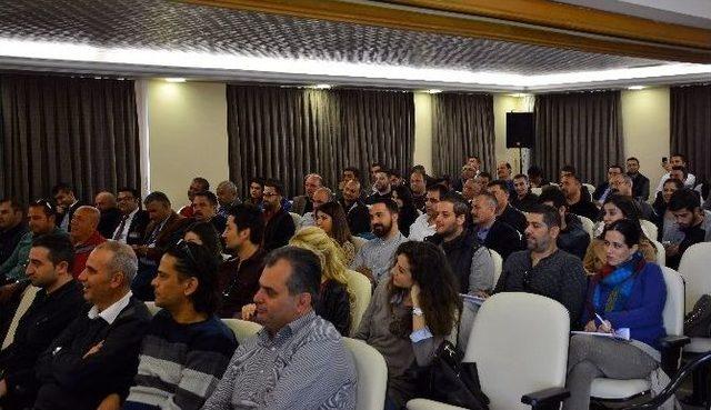 Matso İmar Yönetmeliği Semineri Düzenledi