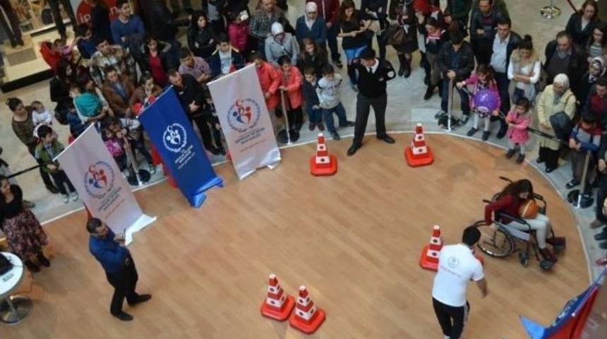 Prime Mall Antakya&rsquo;da Engelliler G&uuml;n&uuml; Etkinliği