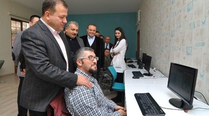 Çorum Tso’dan Engelli Eğitim Merkezi’ne Ziyaret