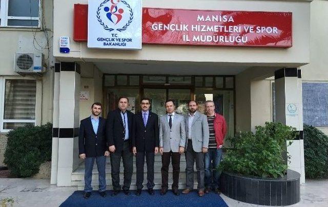 Müsiad Başkanı Tekin, Kurum Ziyaretlerini Sürdürüyor 1