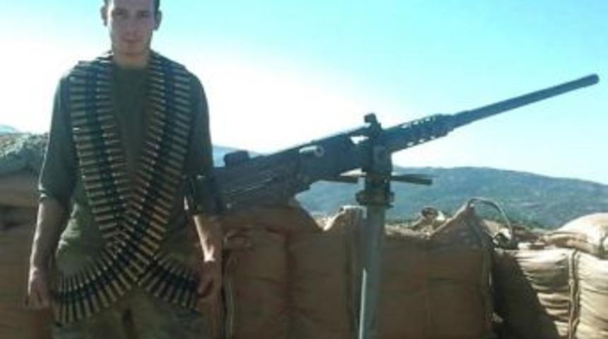 Zeytinlikte İntihar