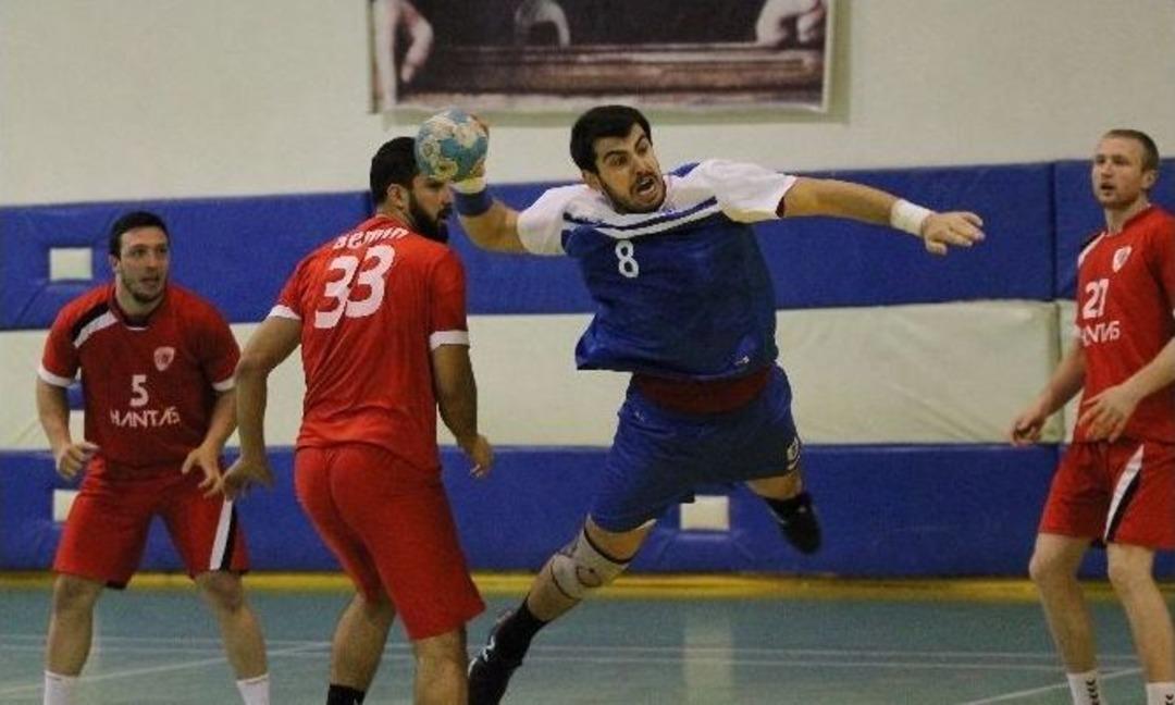 Hentbol Erkekler S&uuml;per Ligi