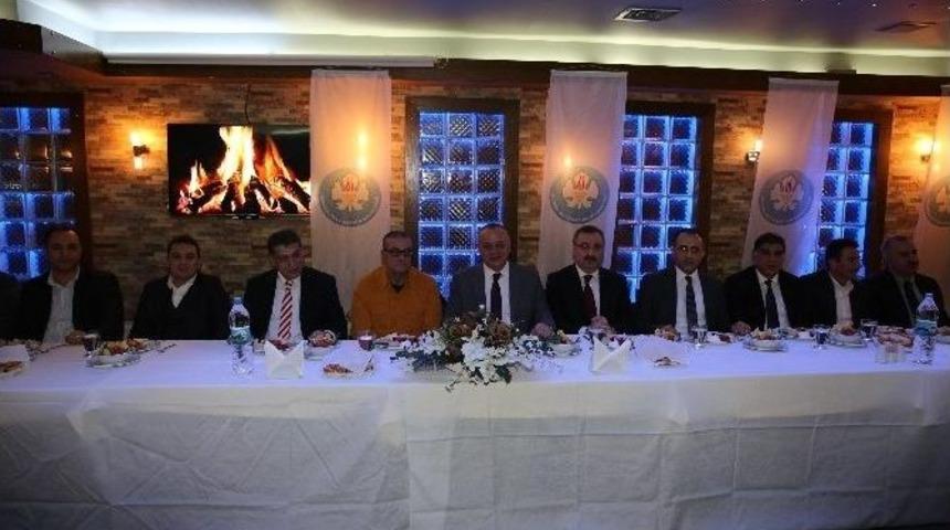 Başkan Erg&uuml;n&rsquo;den Konut M&uuml;jdesi