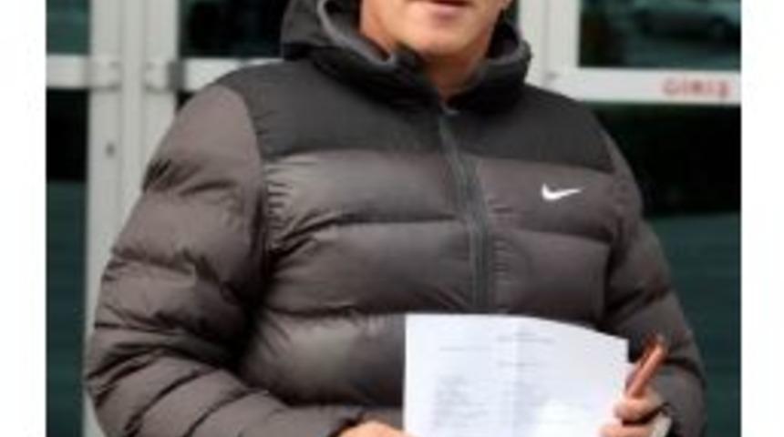 Eskişehirli Taraftardan Milli Futbolculara Destek