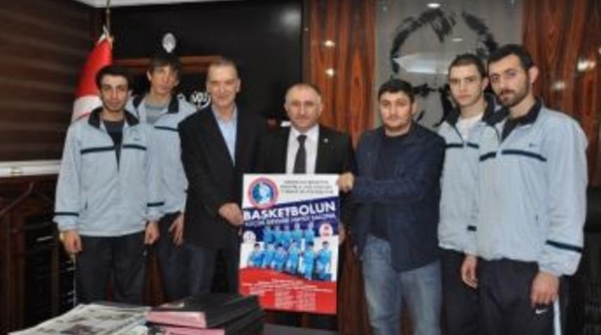 Orhangazi&rsquo;de Basketbol Kış Okulu