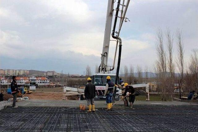 Fadlum Köprüsü Ve Yeni Karşıyaka Yolunda Çalışmalar Sürüyor