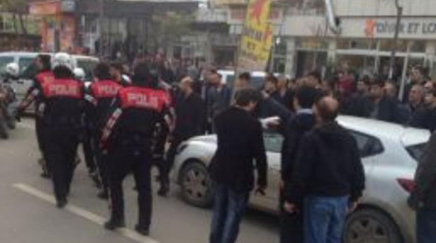 Batman&rsquo;da Aralarında Bir Cezaevi Firarisinin De Bulunduğu &Uuml;&ccedil; Kişi Yakalandı