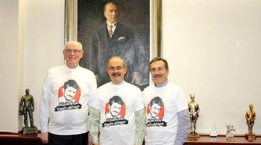 Başkanlar, Ali İsmail Korkmaz Tiş&ouml;rt&uuml; Giydi