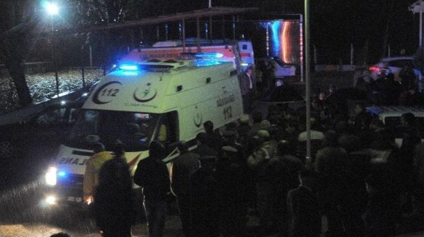 Şehidin 7 &Ccedil;ocuğu Yetim Kaldı