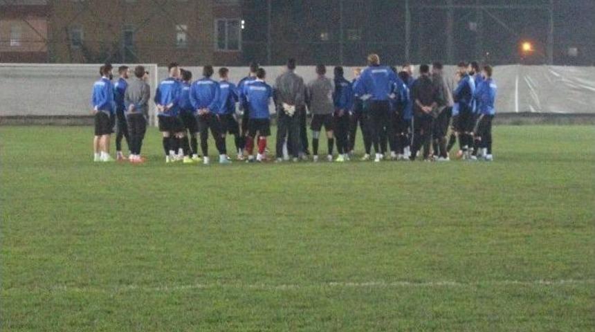 Orduspor&rsquo;da &Ccedil;ıkış Arayışı