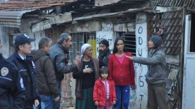 5 Çocuk Annesi İhtihara Kalkıştı