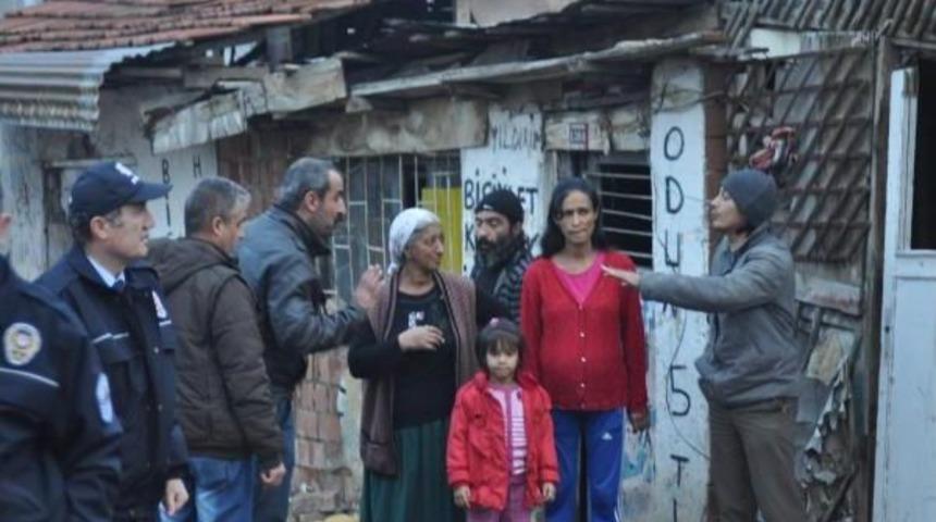 5 Çocuk Annesi İhtihara Kalkıştı