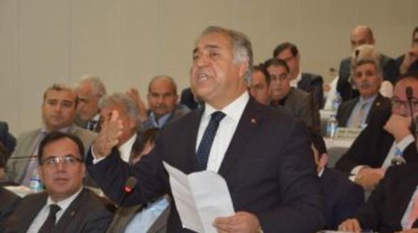 Ak Partili Doğan: &rsquo;&rsquo;yapın Şu Yeni &Ccedil;iğli Devlet Hastanesi&rsquo;nin Yolunu&rsquo;&rsquo;