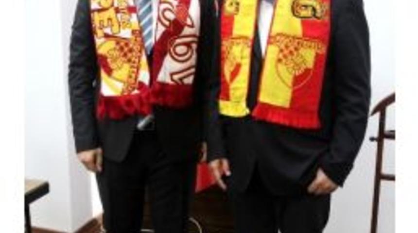 G&ouml;ztepe&rsquo;den Başkan Atilla&rsquo;ya &ldquo;stat&rdquo; Teşekk&uuml;r&uuml;