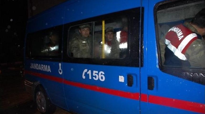 Şehit Korucunun Katil Zanlısı Yakalandı