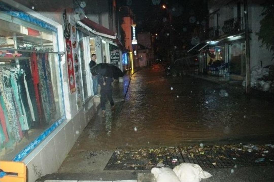 Bodrum&rsquo;da Hayat Fel&ccedil; Oldu