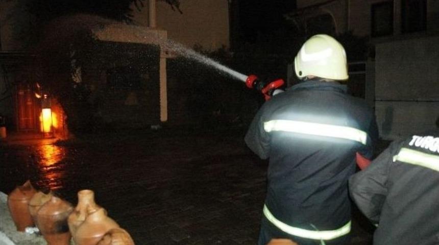 Bodrum&rsquo;da Facianın Eşiğinden D&ouml;n&uuml;ld&uuml;