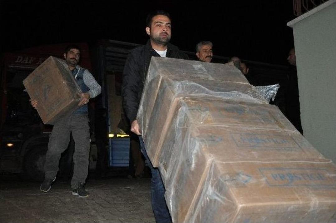 Kırıkkale&rsquo;de Ka&ccedil;ak Sigara Operasyonu
