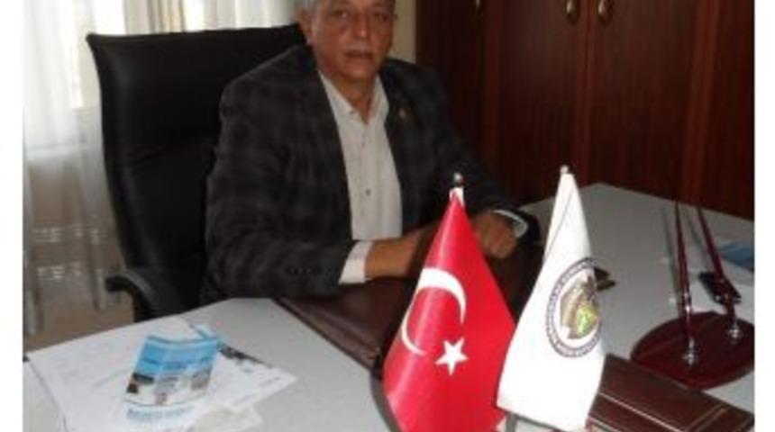 Algün: “aydınlıları Ahilik Haftası Etkinliğimize Bekliyoruz”