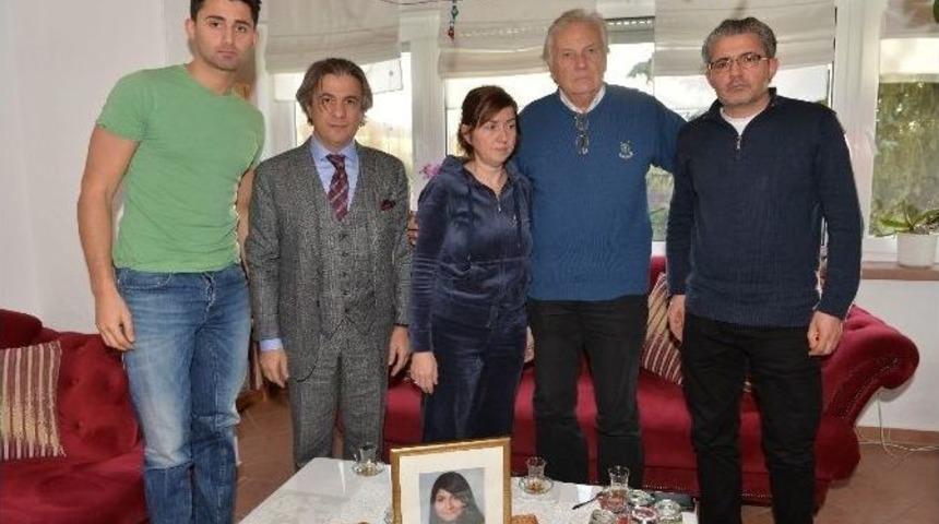 Başkan Demircan, Tuğ&ccedil;e Albayrak&rsquo;ın Ailesini Ziyaret Etti