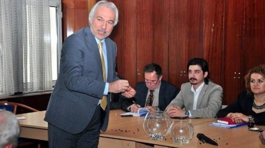 Hobi Evlerinin Kiracıları Kurayla Belirlendi