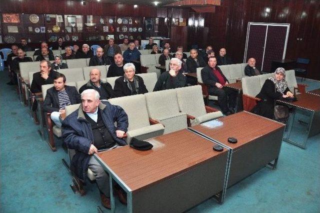 Hobi Evlerinin Kiracıları Kurayla Belirlendi 1