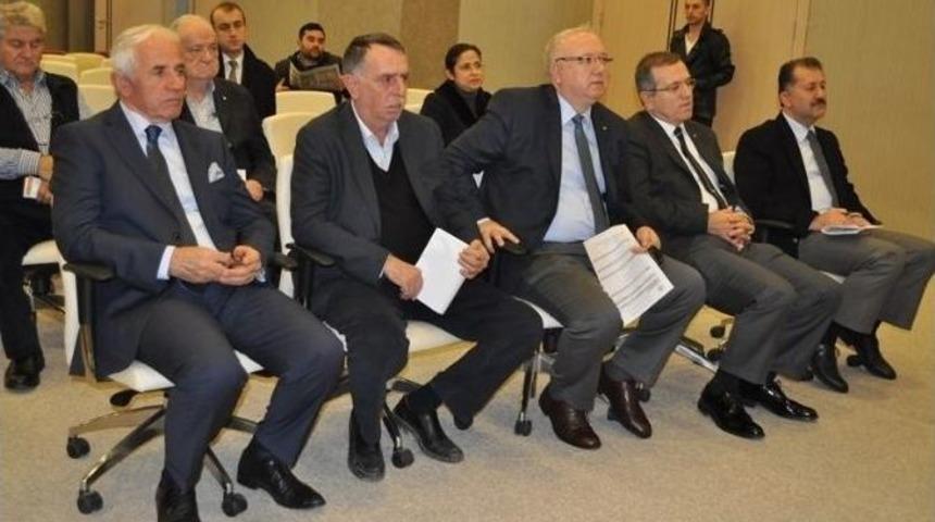 Kutso&rsquo;da Torba Yasa Semineri