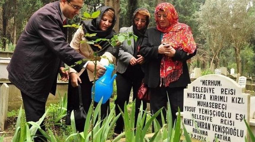 Bursa&rsquo;nın İlk Ve Tek Kadın Belediye Başkanı Unutulmadı