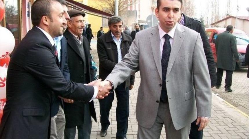 Kaymakam Eren İşyeri A&ccedil;ılışı Yatı
