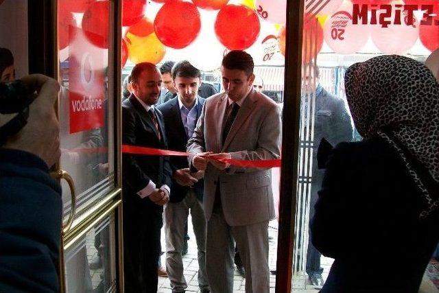 Kaymakam Eren İşyeri A&ccedil;ılışı Yatı 1
