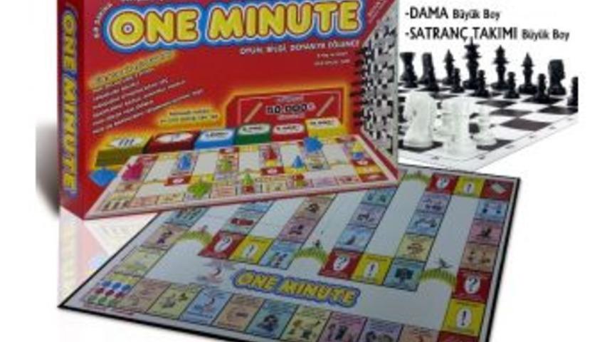"One Mınute" Oyun Oldu