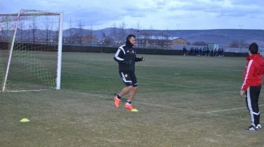 Kayserispor&rsquo;da Adanaspor Ma&ccedil;ı Hazırlıkları S&uuml;r&uuml;yor