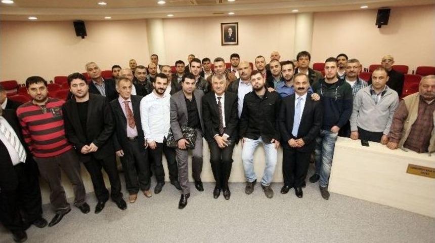 Karalar: "seyhan&rsquo;ın İhtiyacı Olan Projeleri Bir Bir Hayata Ge&ccedil;ireceğiz"