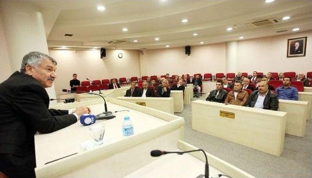 Karalar: "seyhan&rsquo;ın İhtiyacı Olan Projeleri Bir Bir Hayata Ge&ccedil;ireceğiz" 1