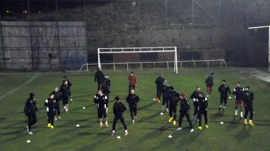 Gaziantepspor: "beşiktaş Ma&ccedil;ında Hedef 3 Puan"