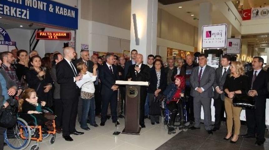 &rdquo;hayatı Paylaşmak İ&ccedil;in Engel Yoktur&rdquo;