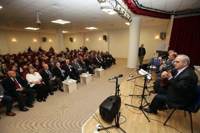 Serçeşme Cemevi’nde “çağdaş Eğitimden Dinsel Eğitime” Paneli Düzenlendi