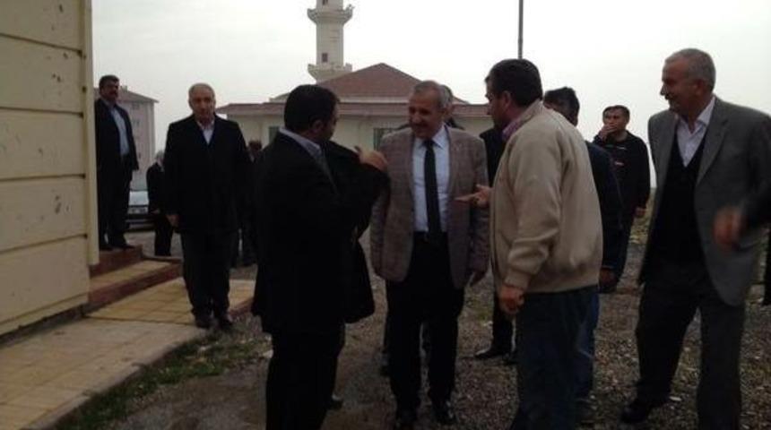 Ak Partili Şahin, Toki&rsquo;de Vatandaşlarla Bir Araya Geldi