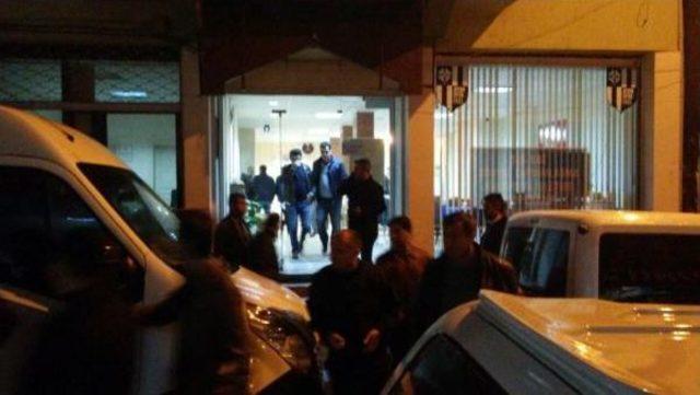 Aydın'da Kooperatife Kumar Baskını: 70 Gözaltı