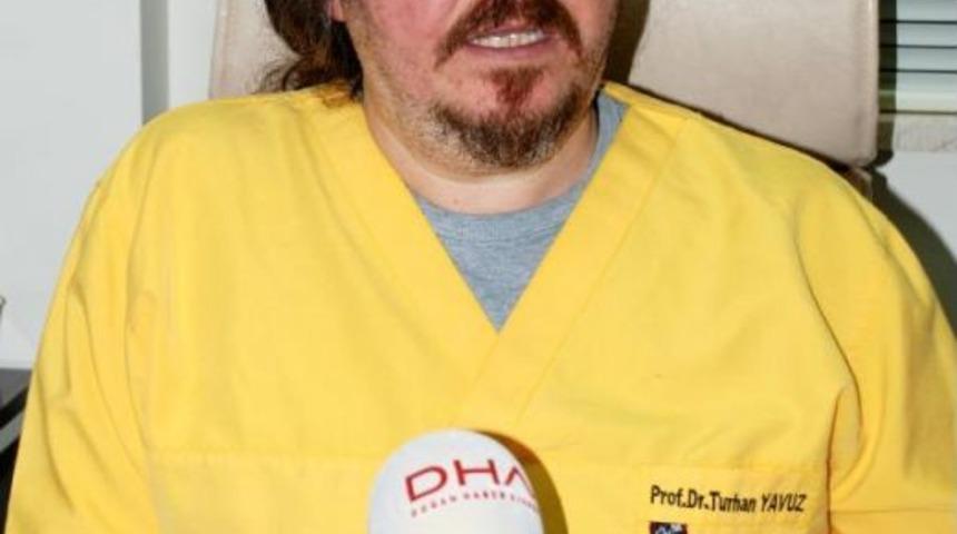 Bacaktaki Tıkanan Damarlara K&ouml;k H&uuml;cre Tedavisi