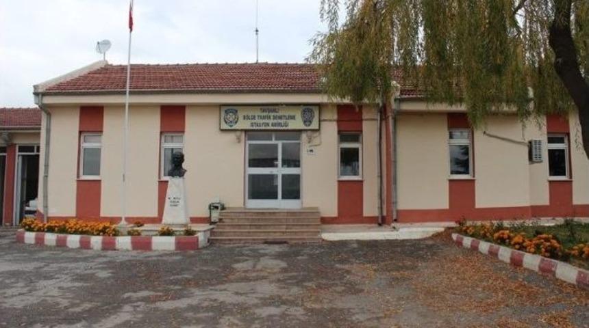 Tavşanlı B&ouml;lge Trafik Şimdilik Uyarıyor